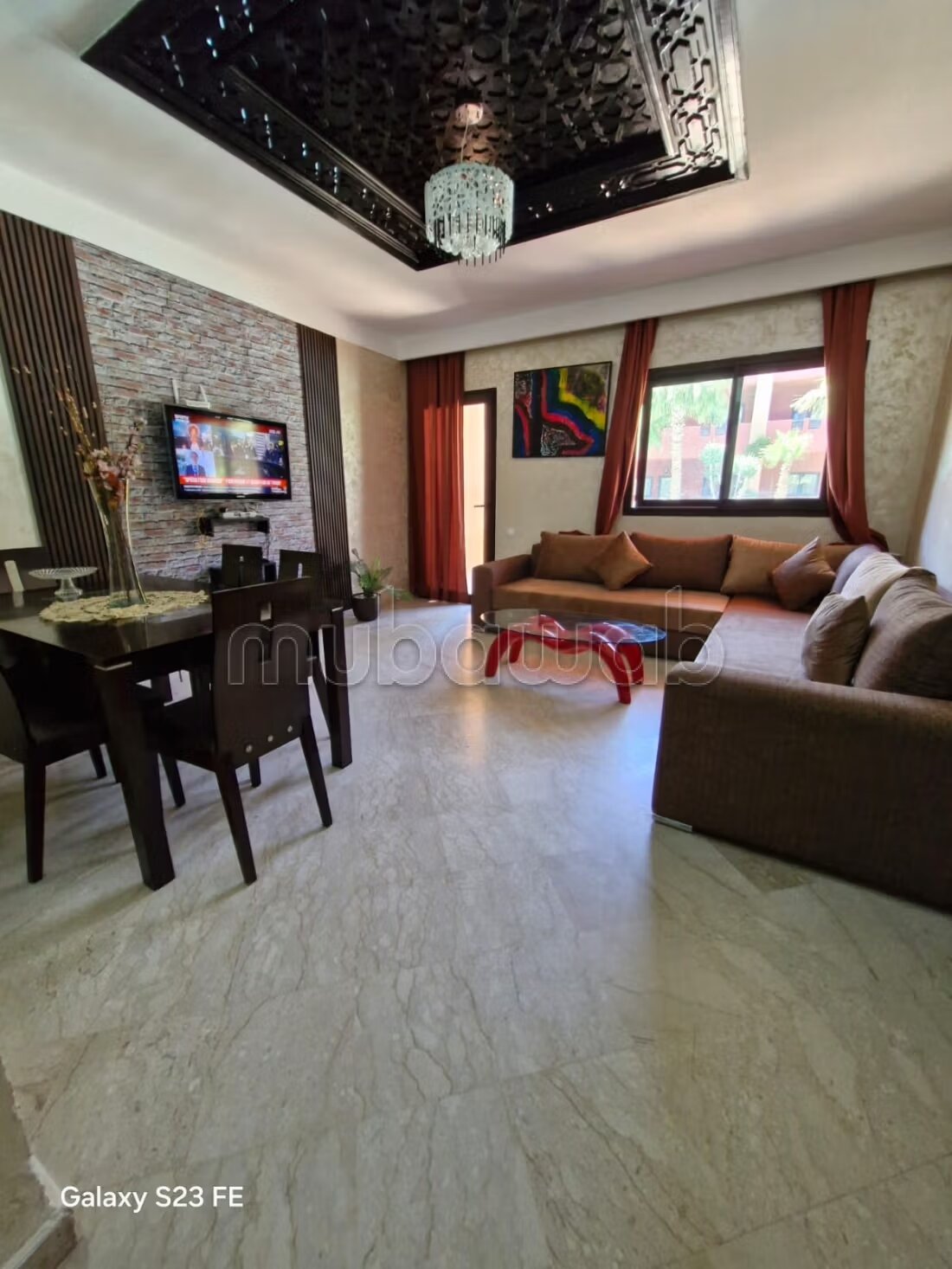 شقة 120 م² للإيجار في مراكش (riad salam) — Photo 257