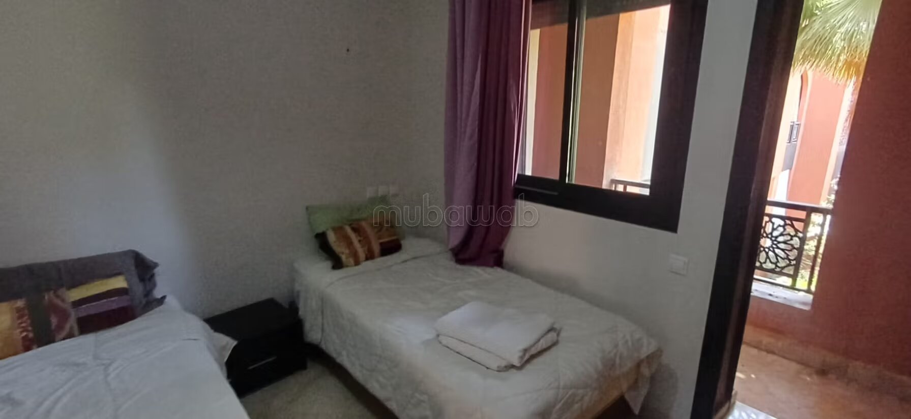 شقة 120 م² للإيجار في مراكش (riad salam) — Photo 263