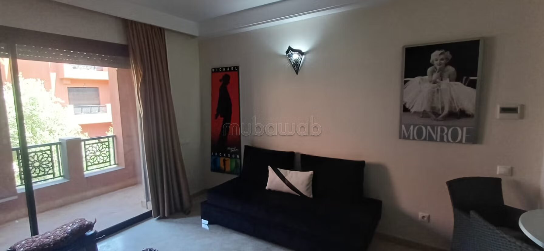 شقة 120 م² للإيجار في مراكش (riad salam) — Photo 280