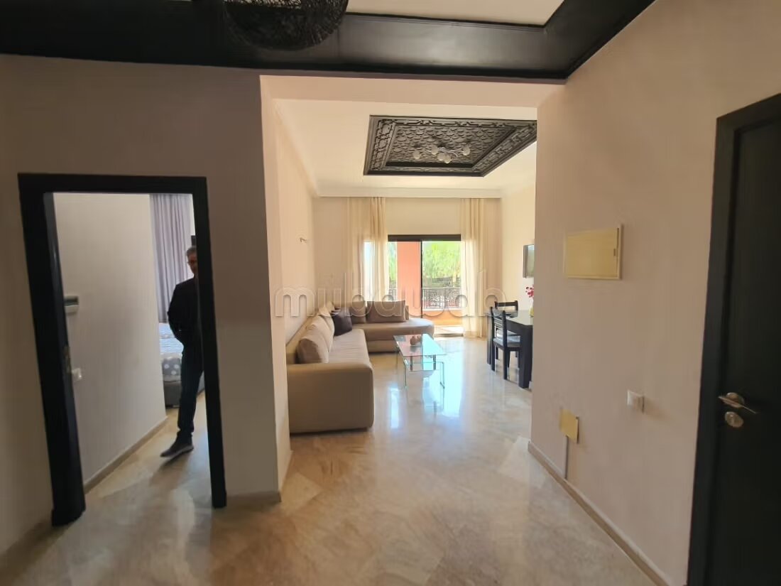 شقة 120 م² للإيجار في مراكش (riad salam) — Photo 312