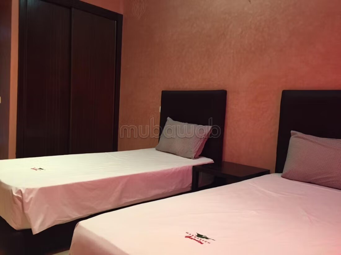 شقة 120 م² للإيجار في مراكش (riad salam) — Photo 318