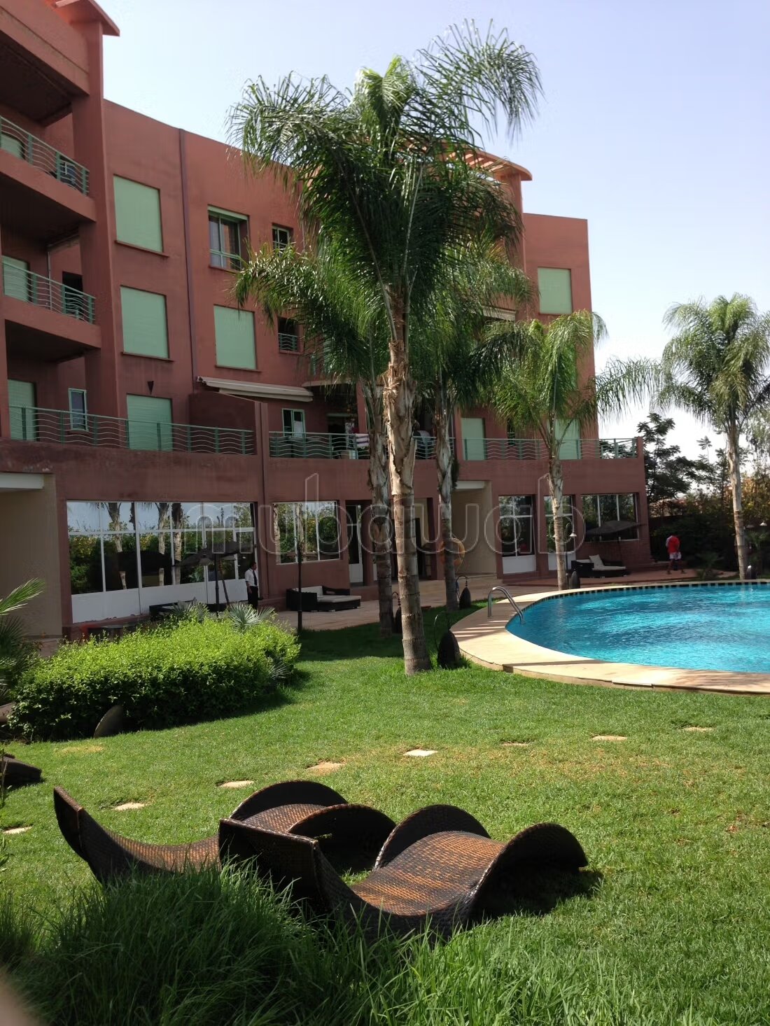 شقة 120 م² للإيجار في مراكش (riad salam) — Photo 321