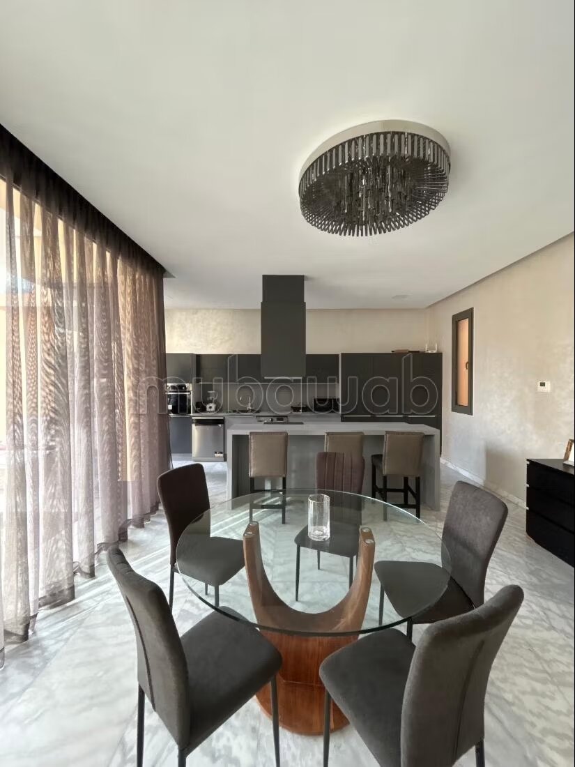 شقة 120 م² للإيجار في مراكش (riad salam) — Photo 369