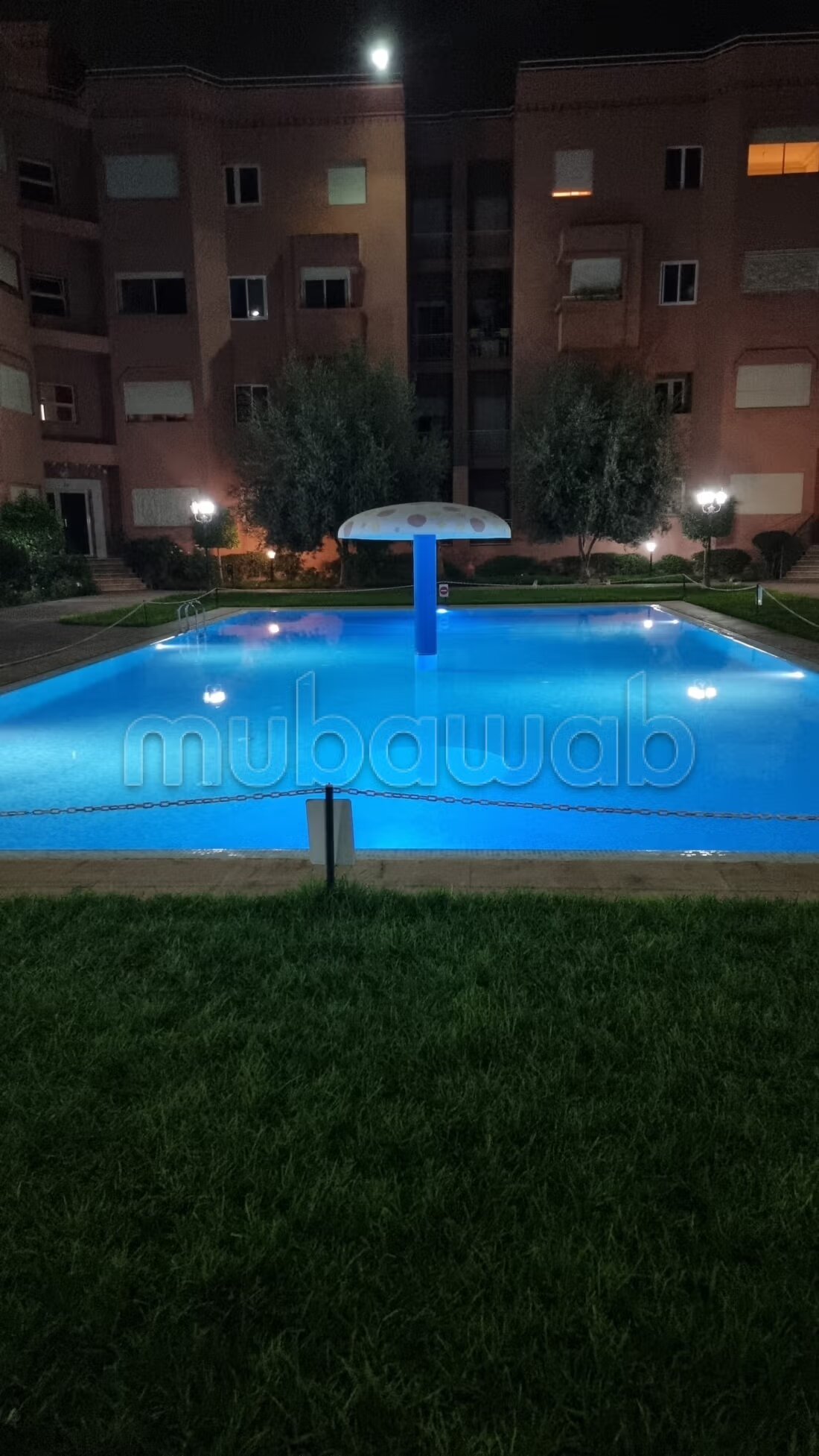 شقة 120 م² للإيجار في مراكش (riad salam) — Photo 374
