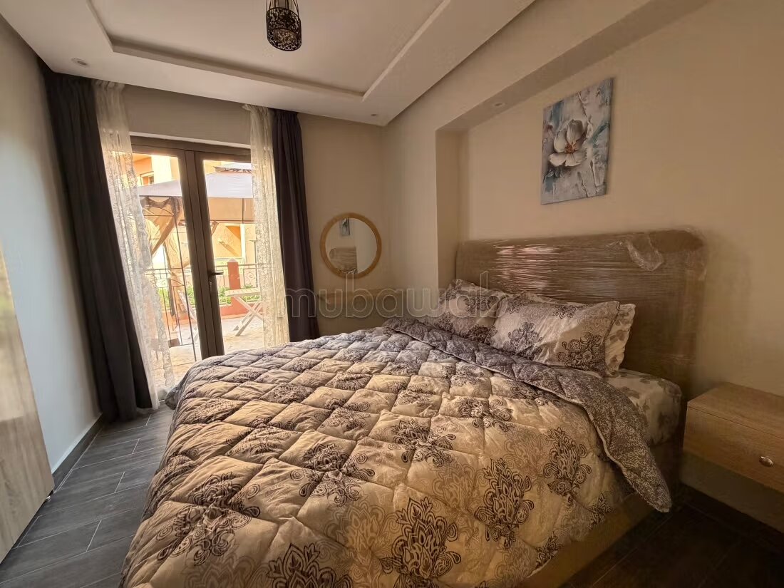 شقة 120 م² للإيجار في مراكش (riad salam) — Photo 383