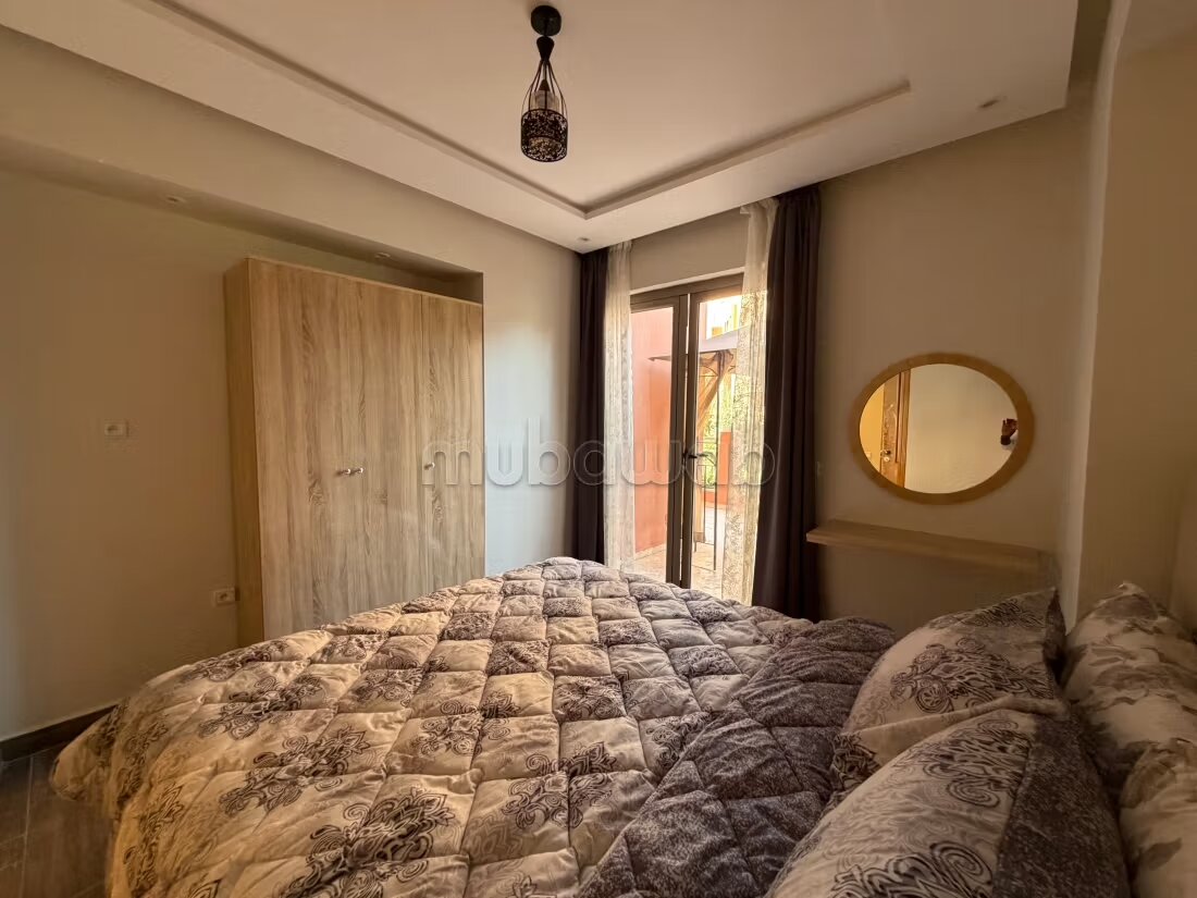 شقة 120 م² للإيجار في مراكش (riad salam) — Photo 384