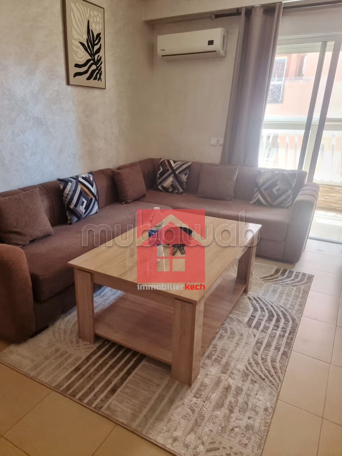 شقة 120 م² للإيجار في مراكش (riad salam) — Photo 389