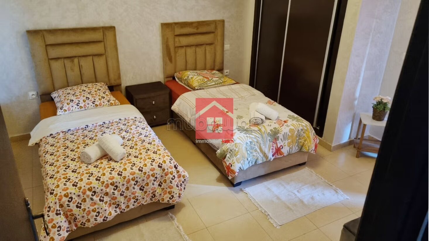 شقة 120 م² للإيجار في مراكش (riad salam) — Photo 392