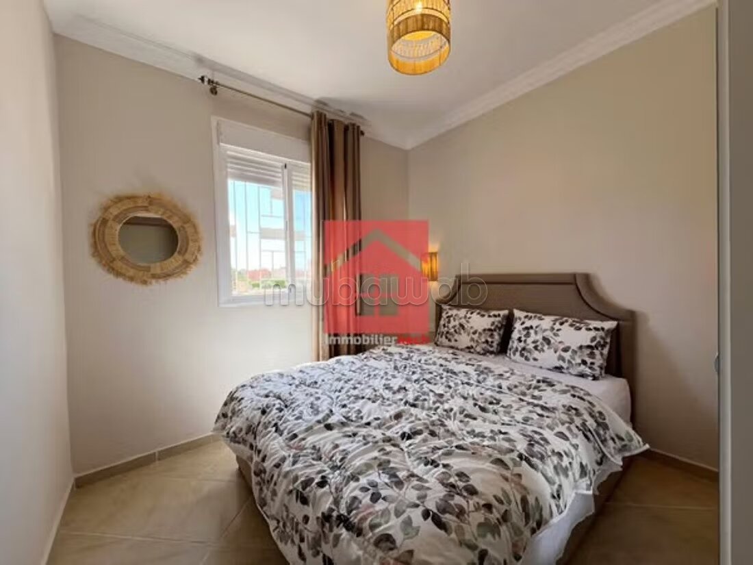 شقة 120 م² للإيجار في مراكش (riad salam) — Photo 397