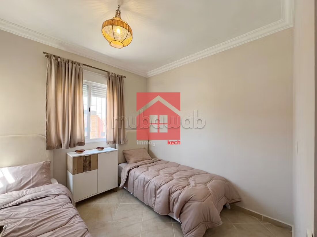 شقة 120 م² للإيجار في مراكش (riad salam) — Photo 398
