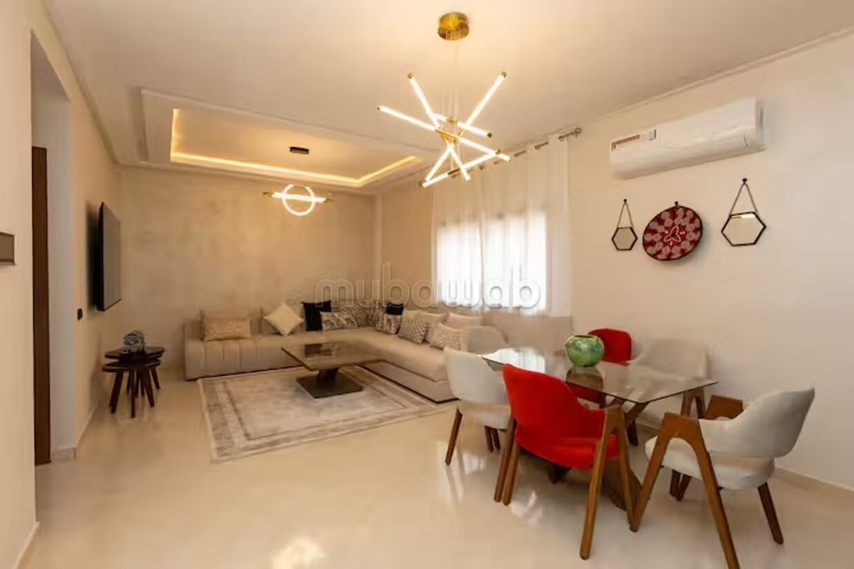 شقة 120 م² للإيجار في مراكش (riad salam) — Photo 408