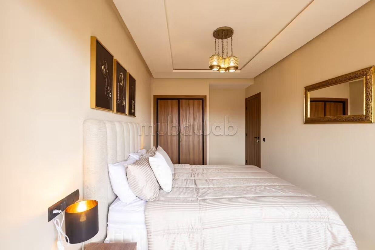 شقة 120 م² للإيجار في مراكش (riad salam) — Photo 413