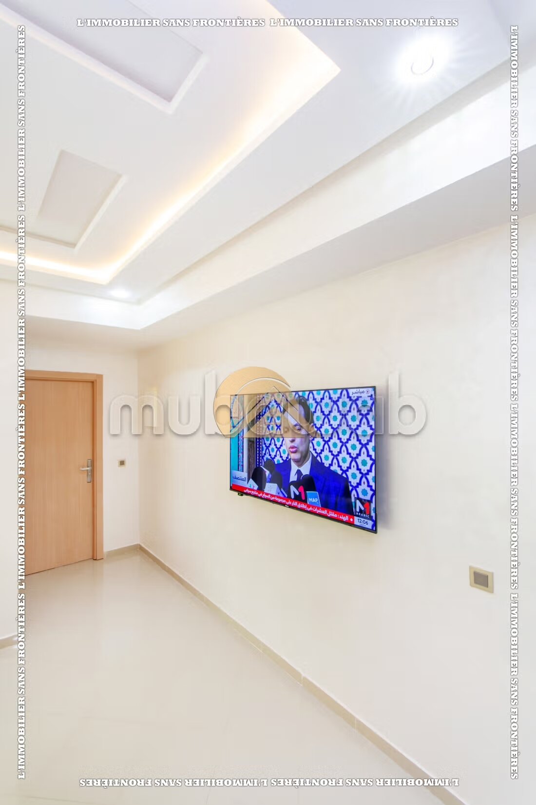 شقة 120 م² للإيجار في مراكش (riad salam) — Photo 431