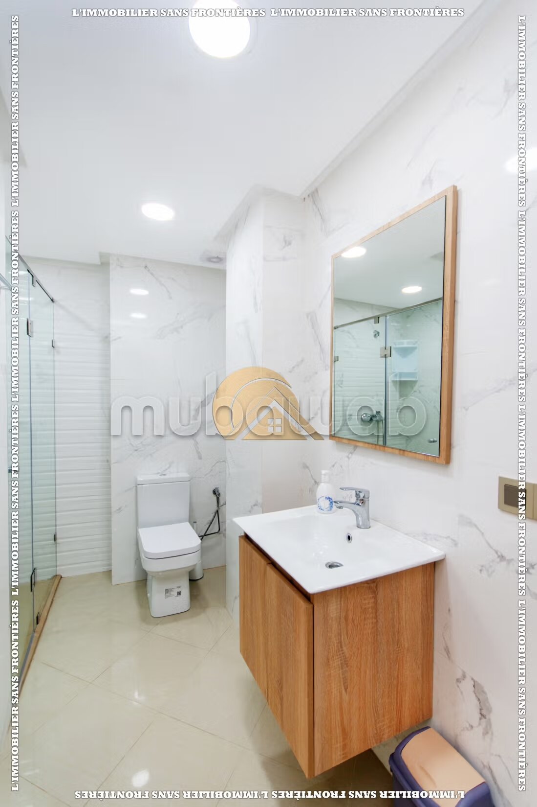 شقة 120 م² للإيجار في مراكش (riad salam) — Photo 435