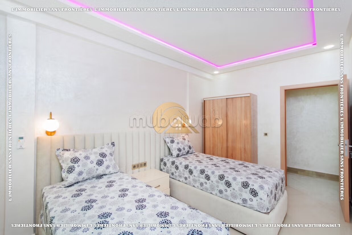 شقة 120 م² للإيجار في مراكش (riad salam) — Photo 443