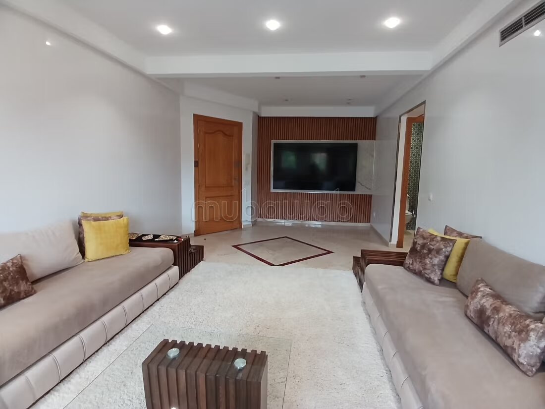 شقة 120 م² للإيجار في مراكش (riad salam) — Photo 448