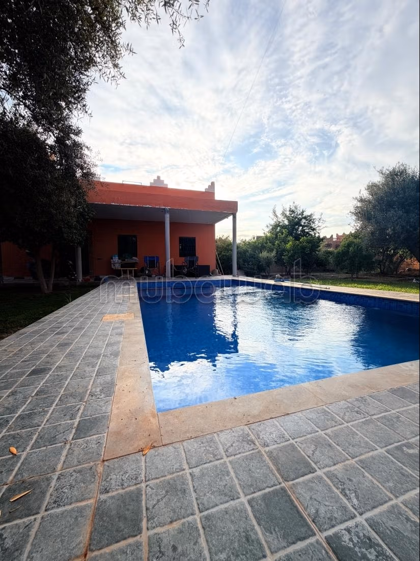 Villa 1000 m² for rent in Marrakech, Fez Road — Photo 25