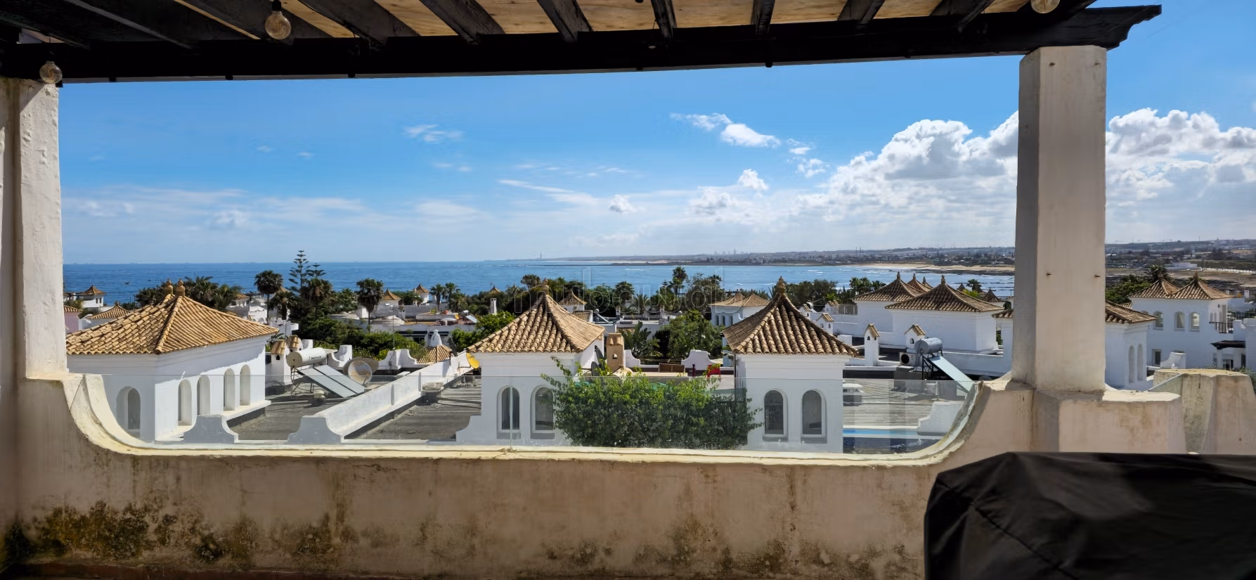 100 m² Apartment for Rent in Dar Bouazza, Casablanca — Photo 4