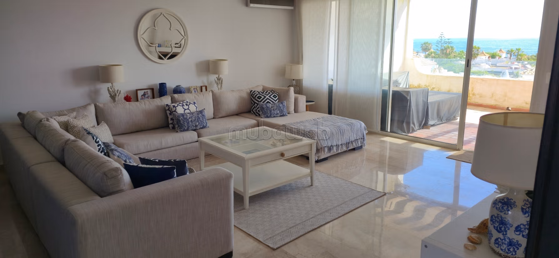 100 m² Apartment for Rent in Dar Bouazza, Casablanca — Photo 24