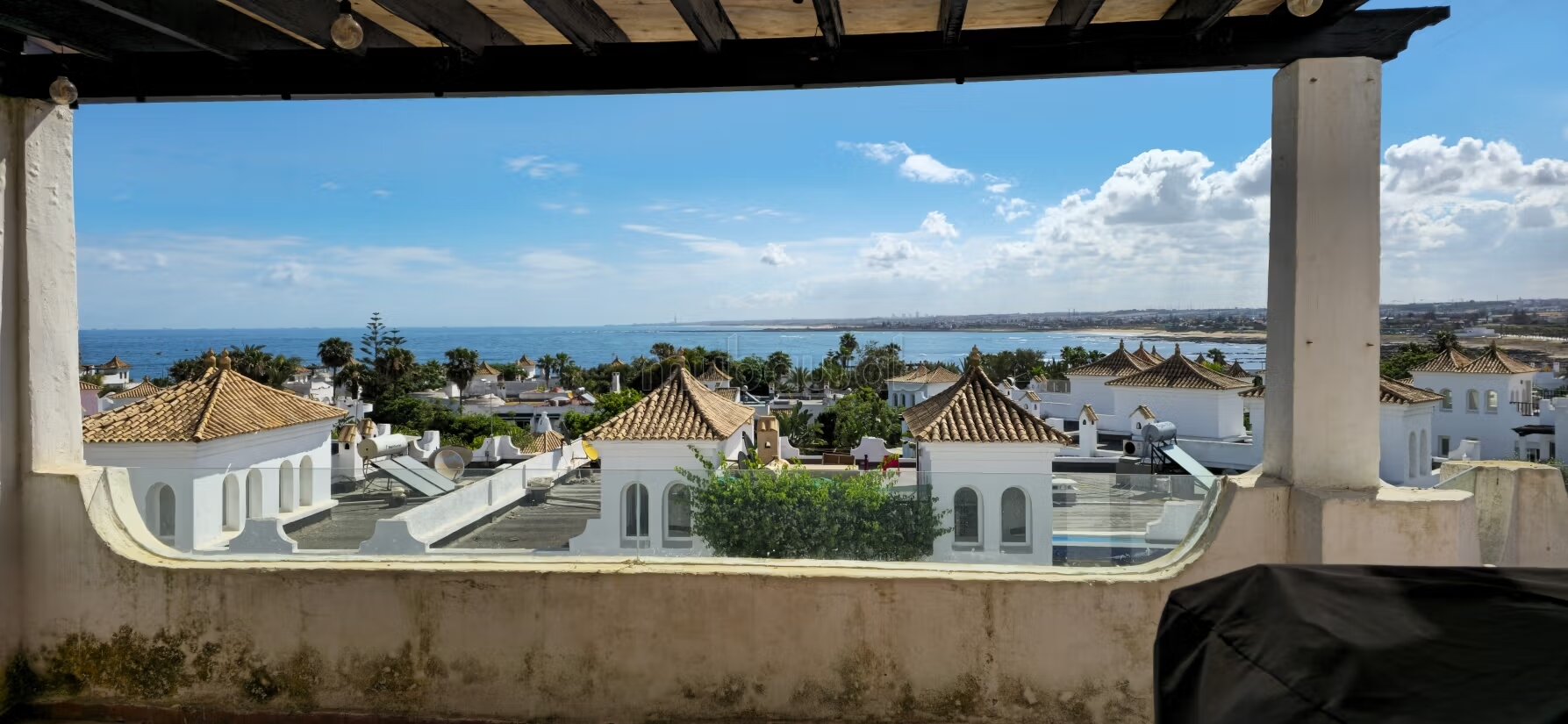 100 m² Apartment for Rent in Dar Bouazza, Casablanca — Photo 3