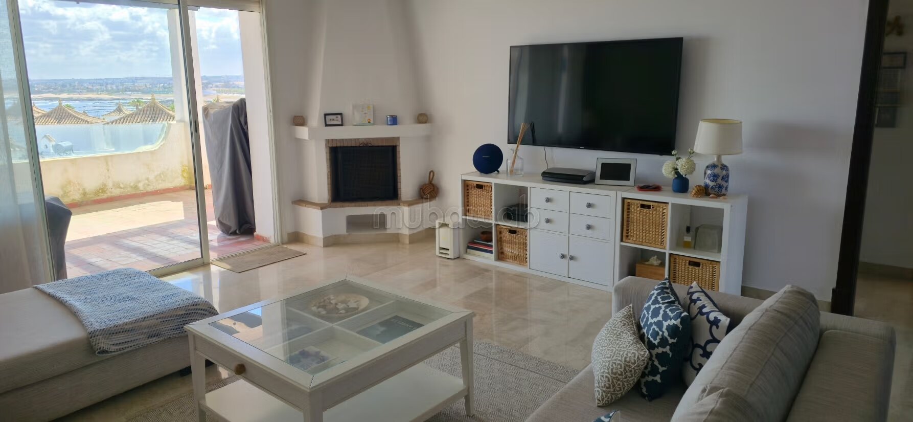 100 m² Apartment for Rent in Dar Bouazza, Casablanca — Photo 19