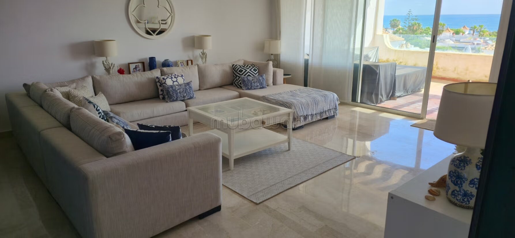 100 m² Apartment for Rent in Dar Bouazza, Casablanca — Photo 21