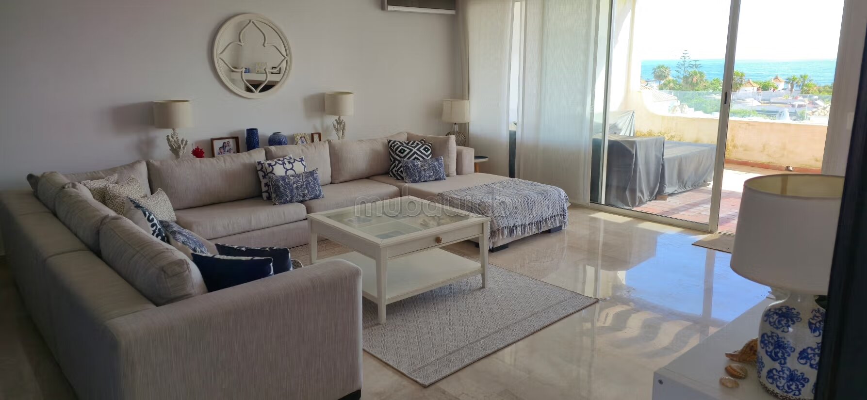 100 m² Apartment for Rent in Dar Bouazza, Casablanca — Photo 23