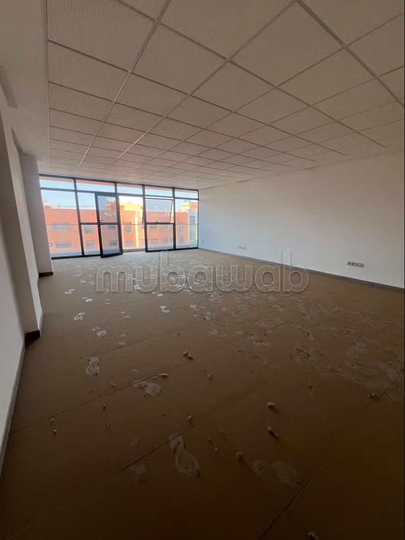 Bureau 84 m² à louer à Marrakech Guéliz — Photo 67