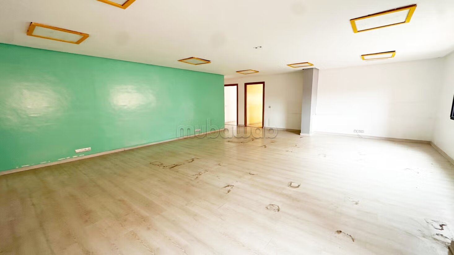 Bureau 84 m² à louer à Marrakech Guéliz — Photo 116