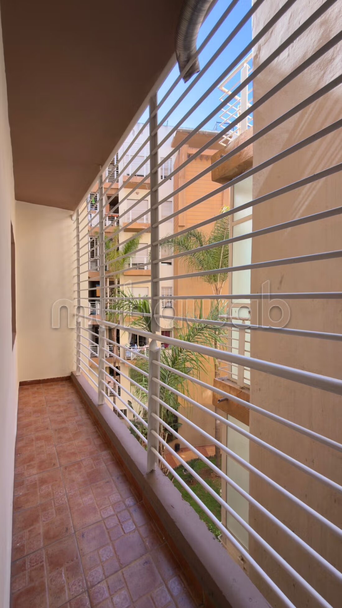 Appartement 110 m² à louer à Casablanca – Hay Nassim 2 — Photo 19