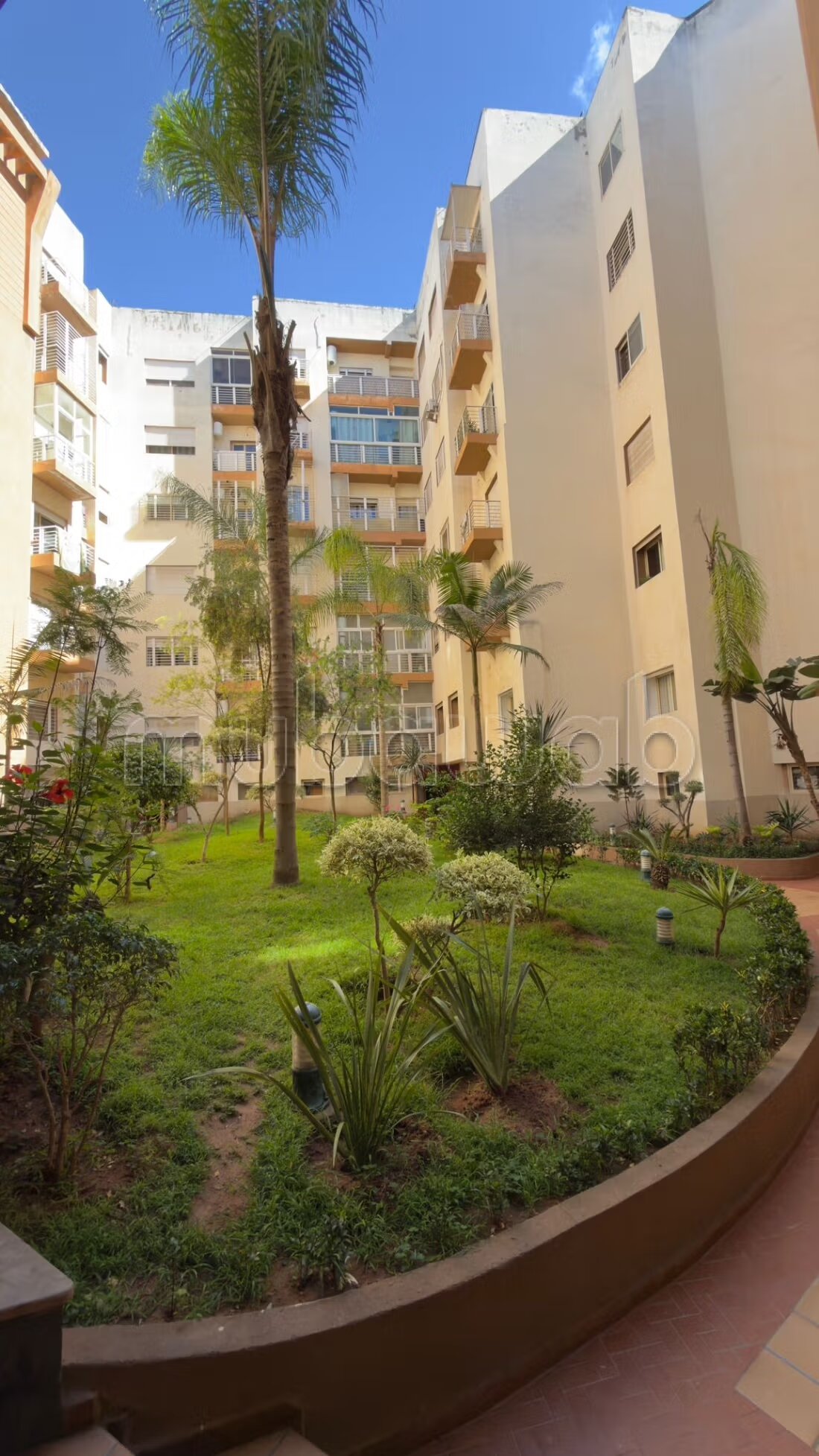 Appartement 110 m² à louer à Casablanca – Hay Nassim 2 — Photo 4