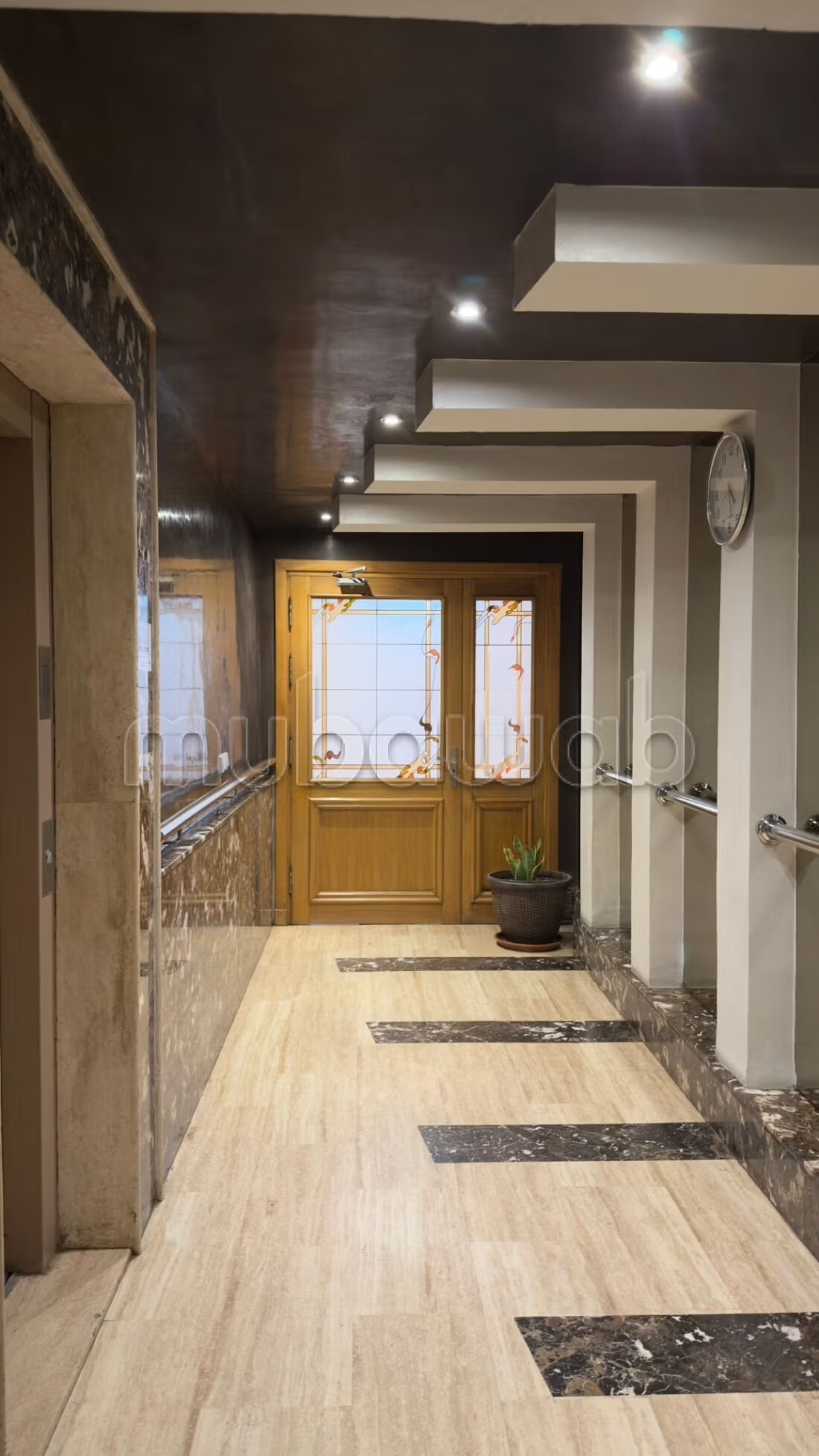 Appartement 110 m² à louer à Casablanca – Hay Nassim 2 — Photo 14