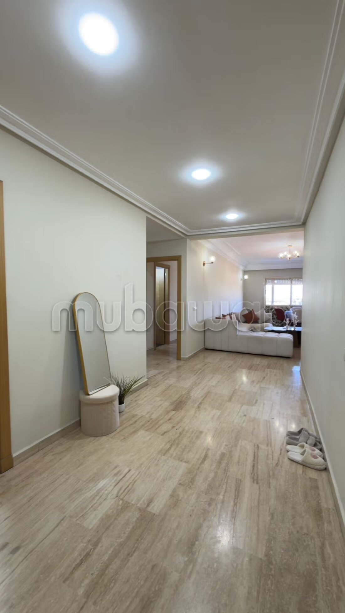 Appartement 110 m² à louer à Casablanca – Hay Nassim 2 — Photo 18