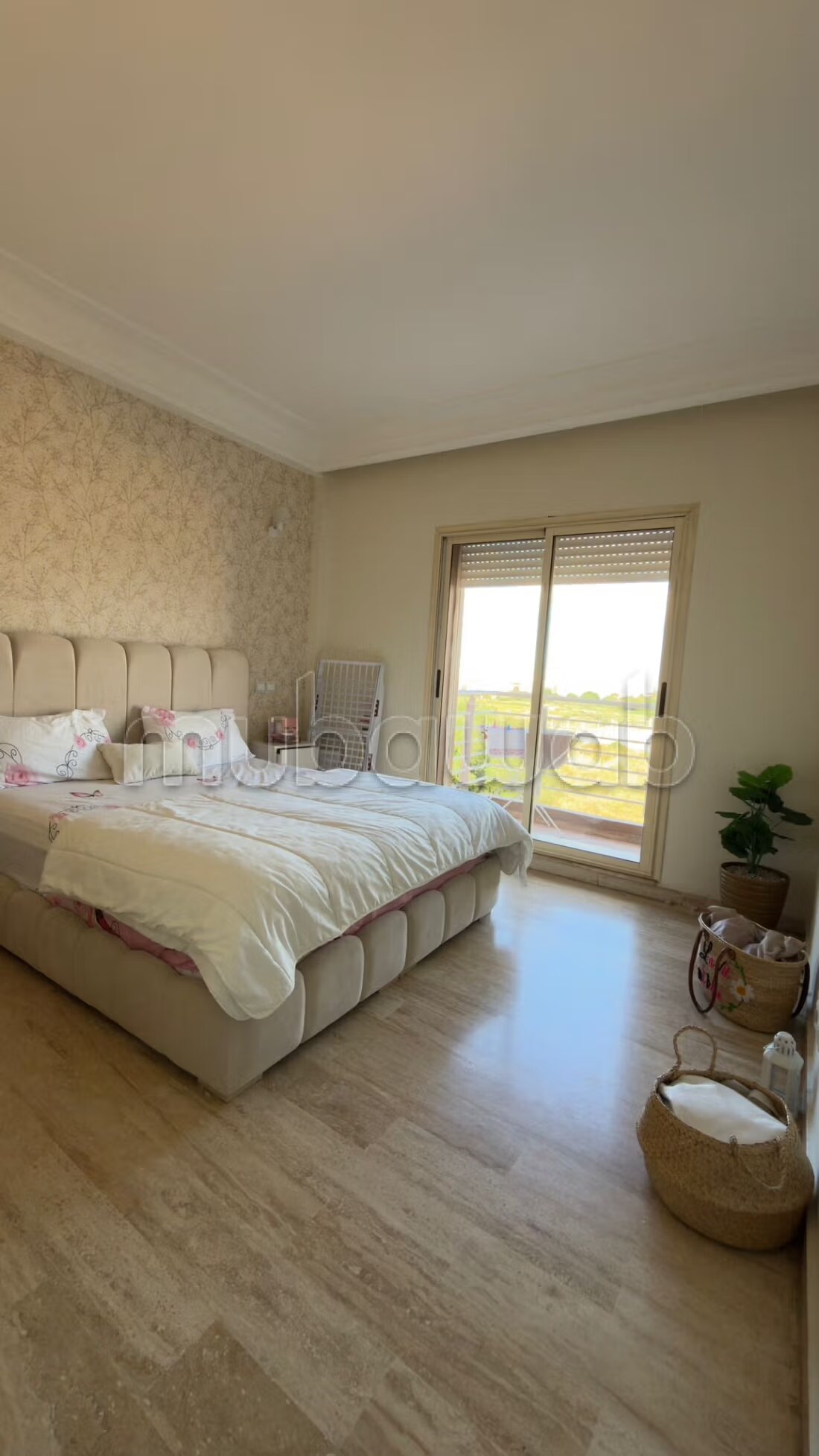 Appartement 110 m² à louer à Casablanca – Hay Nassim 2 — Photo 22