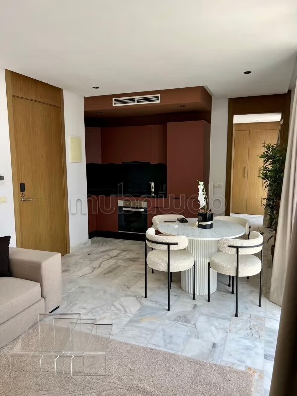 Appartement 110 m² à louer à Casablanca – Hay Nassim 2 — Photo 28