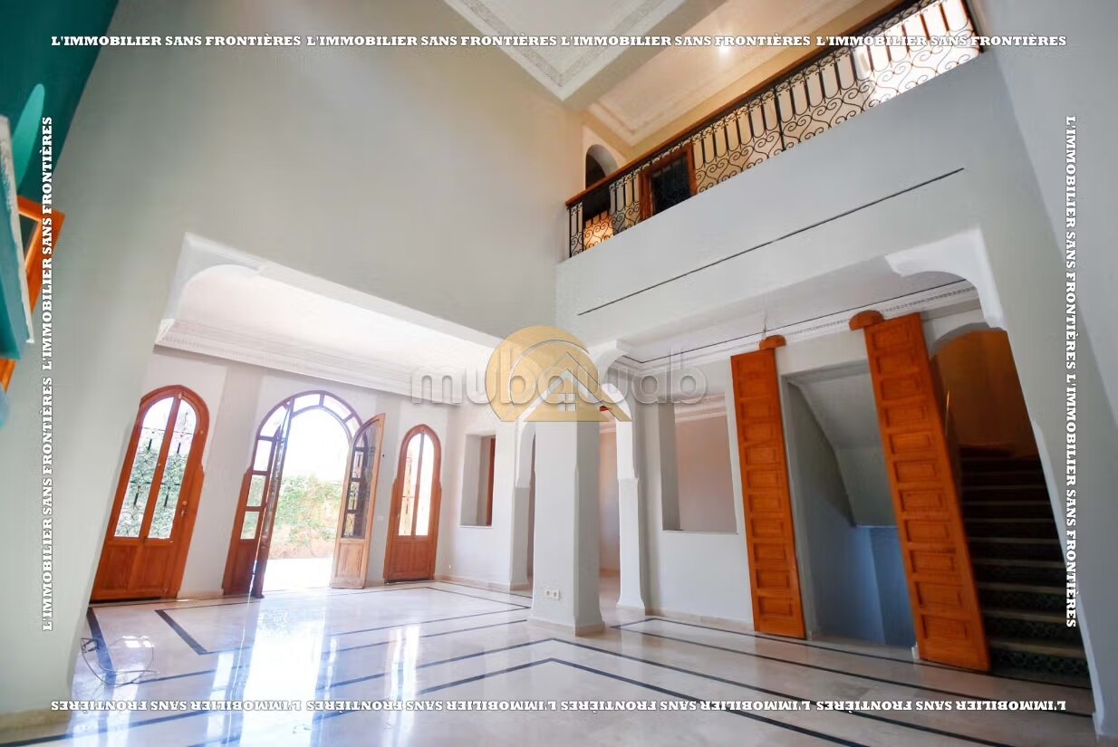 فيلا للايجار 360 م² في مراكش — Photo 6