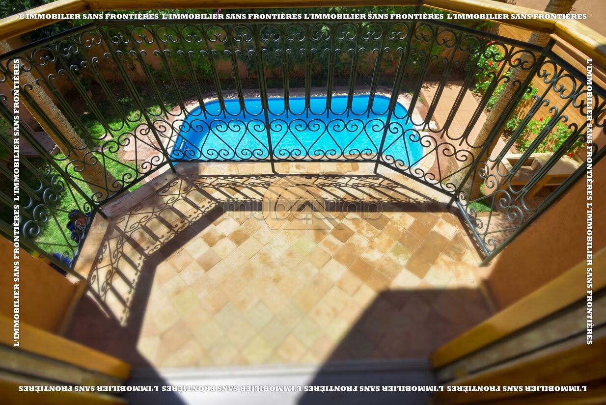 فيلا للايجار 360 م² في مراكش — Photo 29