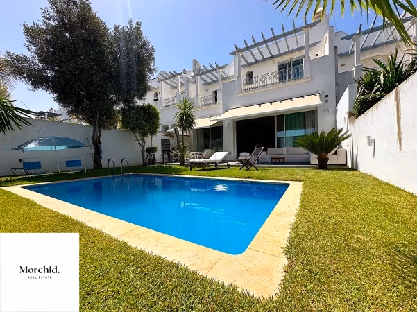 Villa 500 m² à vendre à Casablanca — Photo 3