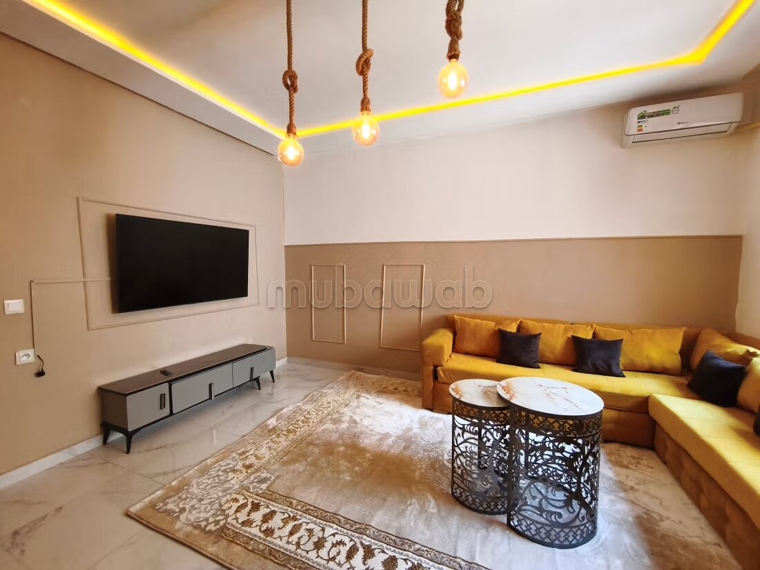 شقة 65 متر مربع للإيجار في مراكش – حي شرف — Photo 5