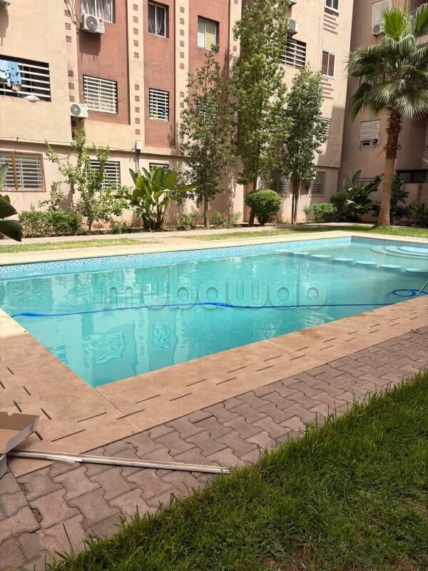 شقة 65 متر مربع للإيجار في مراكش – حي شرف — Photo 25