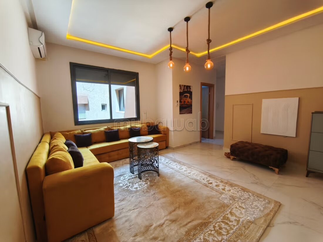 شقة 65 متر مربع للإيجار في مراكش – حي شرف — Photo 4