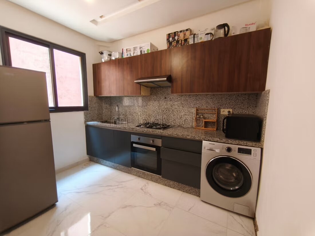 شقة 65 متر مربع للإيجار في مراكش – حي شرف — Photo 8
