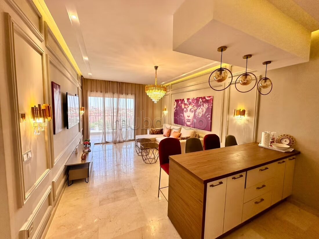 Studio apartment 60 m² for sale in Marrakech — Photo 4