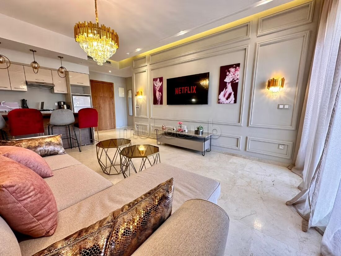 Studio apartment 60 m² for sale in Marrakech — Photo 5
