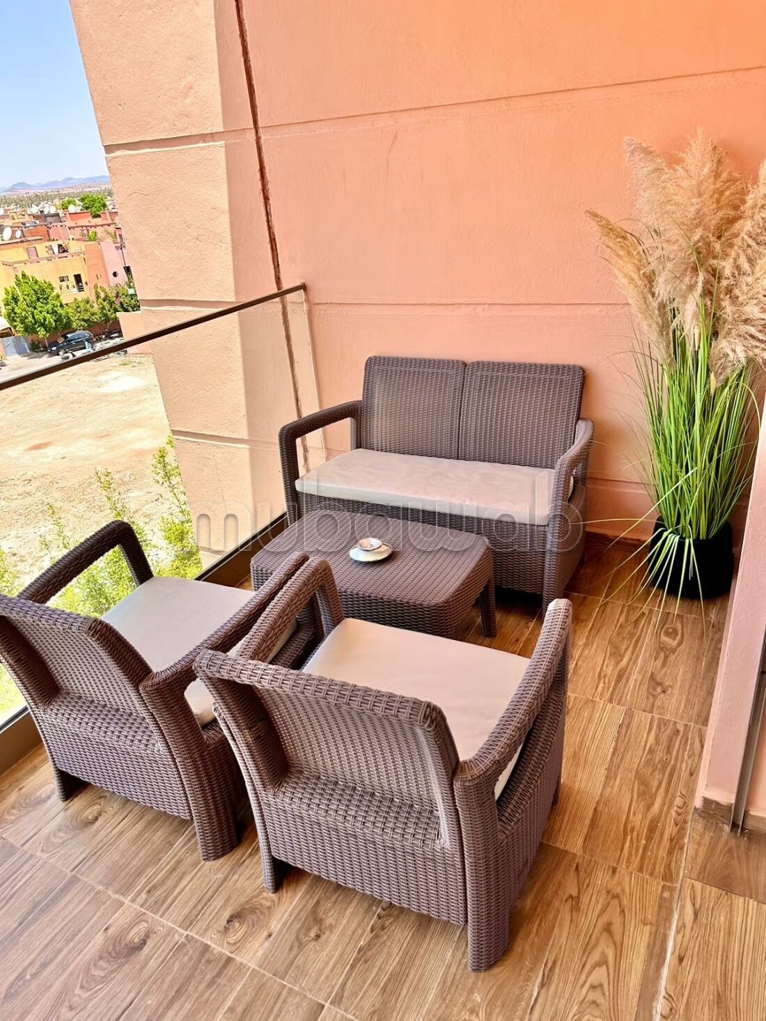 Studio apartment 60 m² for sale in Marrakech — Photo 9