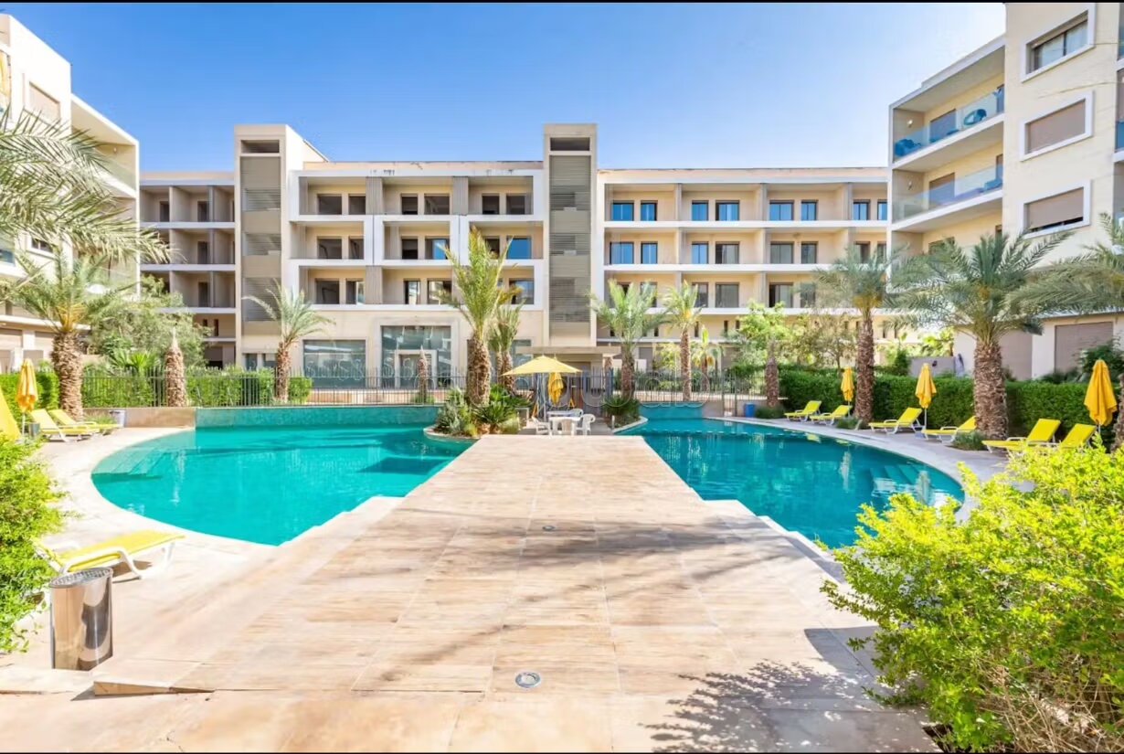 Studio apartment 60 m² for sale in Marrakech — Photo 11
