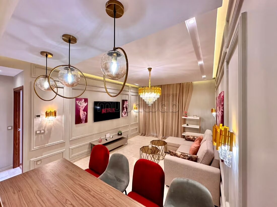 Studio apartment 60 m² for sale in Marrakech — Photo 12