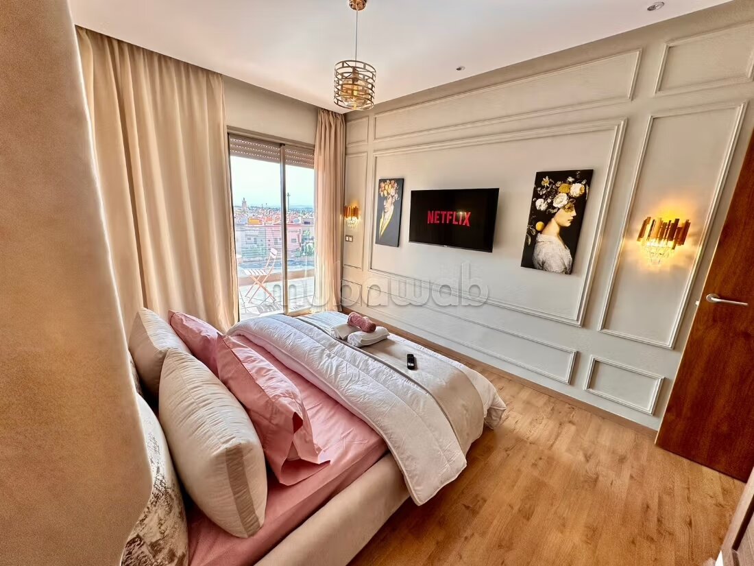 Studio apartment 60 m² for sale in Marrakech — Photo 14