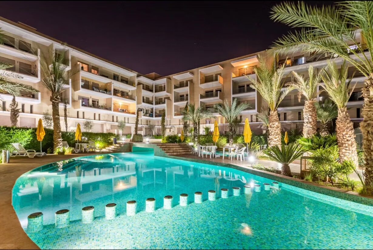 Studio apartment 60 m² for sale in Marrakech — Photo 17