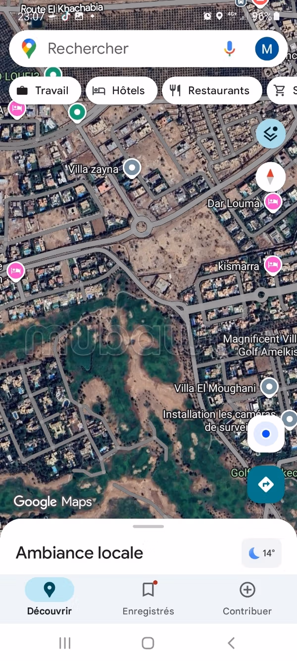 أرض للبيع 2 هكتار مراكش — Photo 6